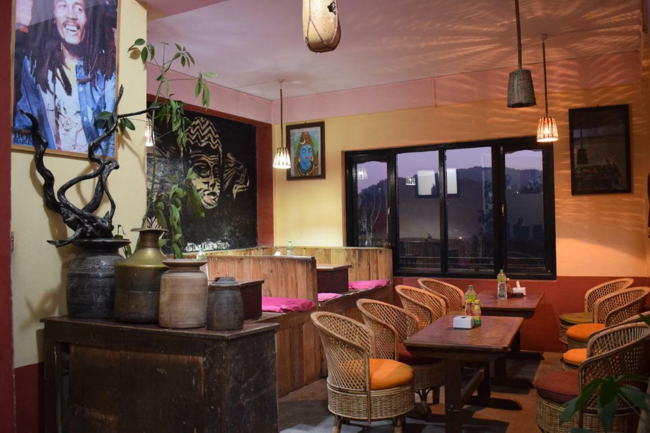 Berg House Cafe And Hotel Nagarkot Zewnętrze zdjęcie